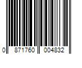 Barcode Image for UPC code 0871760004832