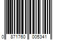 Barcode Image for UPC code 0871760005341. Product Name: Sun Bum Tone Enhancer