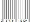 Barcode Image for UPC code 0871791113329