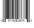 Barcode Image for UPC code 087182286750