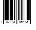 Barcode Image for UPC code 0871854012651