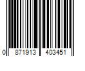 Barcode Image for UPC code 08719134034592