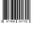 Barcode Image for UPC code 0871936001702