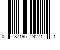 Barcode Image for UPC code 087196242711