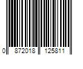 Barcode Image for UPC code 08720181258107