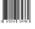 Barcode Image for UPC code 08720181347689