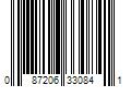 Barcode Image for UPC code 087206330841