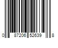 Barcode Image for UPC code 087206526398