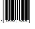 Barcode Image for UPC code 0872076005858