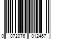 Barcode Image for UPC code 0872076012467