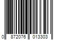 Barcode Image for UPC code 0872076013303