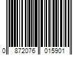 Barcode Image for UPC code 0872076015901