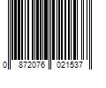 Barcode Image for UPC code 0872076021537