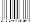 Barcode Image for UPC code 0872076021889