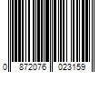 Barcode Image for UPC code 0872076023159