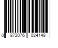 Barcode Image for UPC code 0872076024149