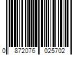 Barcode Image for UPC code 0872076025702