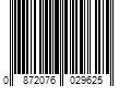 Barcode Image for UPC code 0872076029625