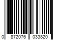 Barcode Image for UPC code 0872076033820