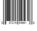 Barcode Image for UPC code 087215545618