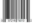 Barcode Image for UPC code 087215780132