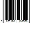 Barcode Image for UPC code 0872180103556