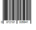 Barcode Image for UPC code 0872181005941