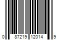 Barcode Image for UPC code 087219120149