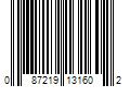 Barcode Image for UPC code 087219131602