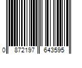 Barcode Image for UPC code 0872197643595