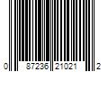 Barcode Image for UPC code 087236210212