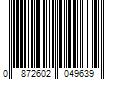 Barcode Image for UPC code 0872602049639