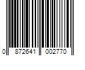 Barcode Image for UPC code 0872641002770