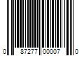 Barcode Image for UPC code 087277000070