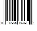 Barcode Image for UPC code 087295103821