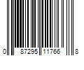 Barcode Image for UPC code 087295117668