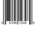 Barcode Image for UPC code 087295123089