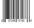 Barcode Image for UPC code 087295131886