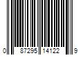 Barcode Image for UPC code 087295141229