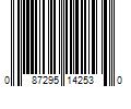 Barcode Image for UPC code 087295142530