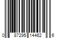 Barcode Image for UPC code 087295144626