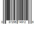 Barcode Image for UPC code 087295149126