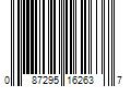 Barcode Image for UPC code 087295162637