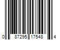 Barcode Image for UPC code 087295175484