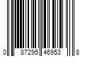 Barcode Image for UPC code 087295469538