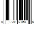 Barcode Image for UPC code 087295590188