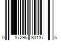 Barcode Image for UPC code 087295801376. Product Name: NGK Spark Plugs Inc NGK 90137 Laser Iridium Spark Plug (4 Pack) Fits select: 2015-2020 HONDA FIT