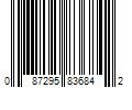 Barcode Image for UPC code 087295836842