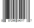 Barcode Image for UPC code 087295840177