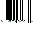 Barcode Image for UPC code 087295948330